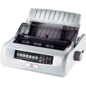 OKI ML5590eco Dot Matrix Printer 24 pins