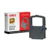 OKI Farveb�nd til matrixprinter ML5500 ML5520 5590/5591 ribbon black