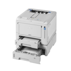 Printer OKI C651dn A4 professionel kompakt Farveprinter Duplex USB Netv�rk