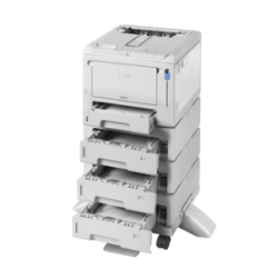 Printer OKI C651dn A4 professionel kompakt Farveprinter Duplex USB Netv�rk