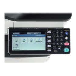 Farvelaserprinter OKI MC883dnct MFP Duplex Netvrk Kabinet papirbakke A4 A3 og Banner