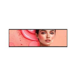 AG Neovo PB3701 Panorama skrm ultrabredt design 94 cm 37" LED, 1920 x 540 pixel, 24/7