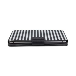 Privatliv Solafsk�rmning 4 in 1 til din iPad tablet pc Stand Universal Stripe