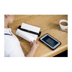 Brother PJ-822 A4 mobil printer PocketJet USB-C tilslutning