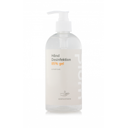 Hndsprit alkoholbaseret Hnddesinfektion 85% Gel flere varianter 