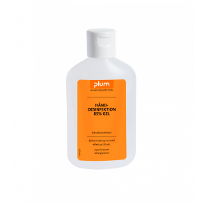 Hndsprit alkoholbaseret Hnddesinfektion 85% Gel flere varianter 