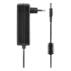 Strmforsyning universal 12V / 3A vgstik > 2,1/5,5mm tip