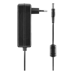 Strmforsyning universal 12V / 3A vgstik > 2,1/5,5mm tip