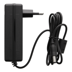 Strmforsyning universal 12V / 3A vgstik > 2,1/5,5mm tip