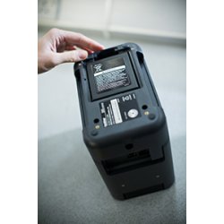 Brother tilbehr, Batteri til PT-P950NW, TD-2120N, TD-2130N, TD-2130NHC  
