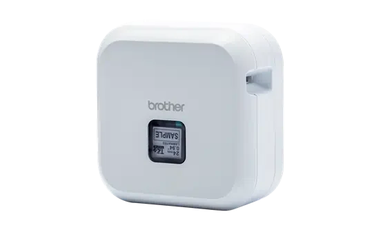 Brother CUBE P-Touch Plus P710BTH Labelsprinter USB Bluetooth - Brother ...