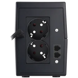 UPS anlg ndstrm beskyt din virksomhed mod strmafbrydelser 480W / 850VA USB Out 2x