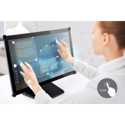 NEOVO skrm TX-2202A 22" 1080p Multi-Touch med Metalkabinet