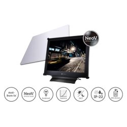 Neovo SX-19G skrm ideel til overvgningsopgaver 