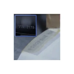 Brother labels stencil- og elektrolysetape 18mm 24mm 36mm til tsning opmrk af metaller og glas 