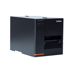 Brother TJ-4020TN Direkte termisk print og termo print industriel labelprinter op til 107 mm