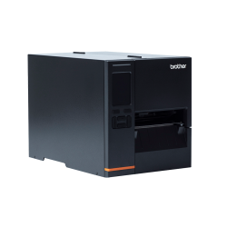 Brother TJ-4121TN industriel labelprinter farvetouchdisplay print bredde op til 105,7mm