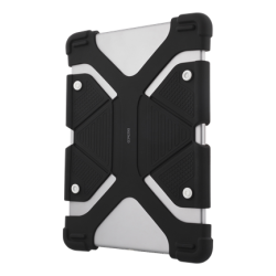 Cover universal til tablet 9-11,6" Max stdsikker sort
