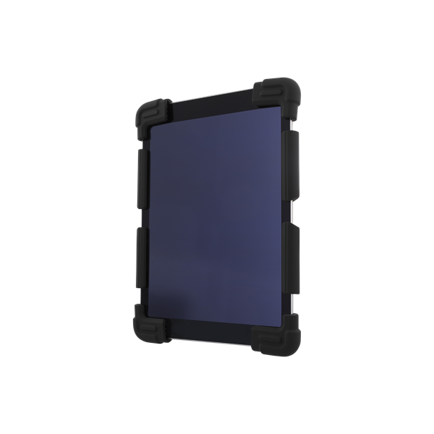 Cover universal til tablet 9-11,6" Max stdsikker sort