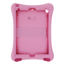 iPad Cover til iPad 10,2-10,5" med stand stdsikker til iPad Air Air2 Air Pro pink bl