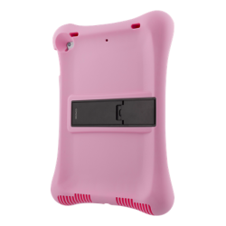 iPad Cover til iPad 10,2-10,5" med stand stdsikker til iPad Air Air2 Air Pro pink bl