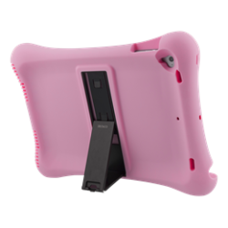 iPad Cover til iPad 10,2-10,5" med stand stdsikker til iPad Air Air2 Air Pro pink bl