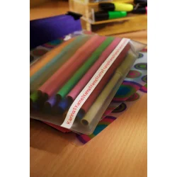 Brother labels rd tekst p klar TZe-tape 9mm > 36mm