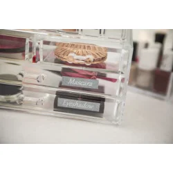 Brother TZE lamineret tape sort eller hvid tekst p 12mm p guld eller slv