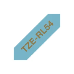 Brother satinbnd TZe 24 mm 4m flere farver