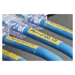 Brother Pro-tape specielt klbende rulles rundt om kabler og ledninger 2 str.