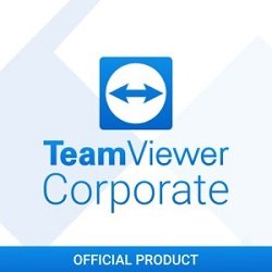 TeamViewer Corporate License 3 samtidige forbindelser 500 administrerede enheder