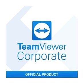 TeamViewer Corporate License 3 samtidige forbindelser 500 administrerede enheder