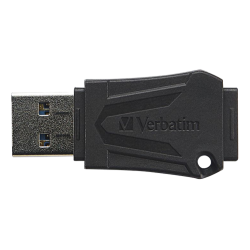 Verbatim ToughMAX USB 2.0 USB Drive Stdsikker vandtt brndsikker 16GB 32GB