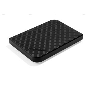 Verbatim 2TB eksternt harddisk b�rbar Store n Go 2.5
