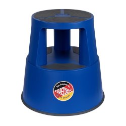 Stol Rulleskammel SuperStep hjulstol til erhverv og hjem n de verste hylder 