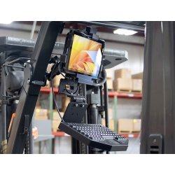 Brodit Holder til Smartphone Tablets h�ndscanner betalingsterminal og Beslag til Bil Lastbil truck Kontor Hjem