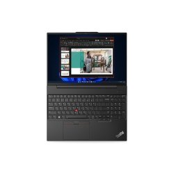 LENOVO ThinkPad E16 16" WUXGA Intel Ultra I5 16GB 512SSD Wi-Fi 6 Win11Pro
