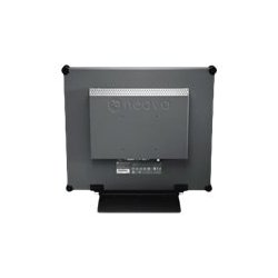 Neovo X-15E 15" 1024 x 768 DVI VGA HDMI DisplayPort semi-industriskrm metalkabinet Sort el Hvid 