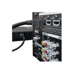 Kabel HDMI-kabel Skrm kabel Monitor Cable HDMI (han) til HDMI (han) Flere lngder 