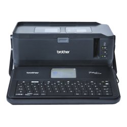Brother PT-D800W Professionel labelprinter transportabel med USB og Wifi