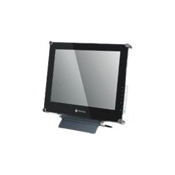 Neovo X-15E 15" 1024 x 768 DVI VGA HDMI DisplayPort semi-industriskrm metalkabinet Sort el Hvid 