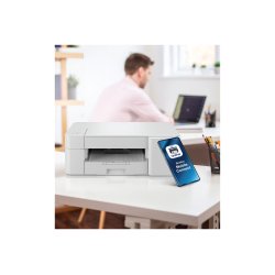 Brother DCP-J1200W A4 Alt-i-n farveinkjet printer USB Wi-Fi