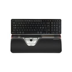 Contour RollerMouse Red Plus vlg trdls eller kabel  