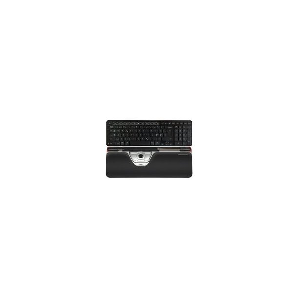 Contour RollerMouse Red Plus Wireless St med mus og tastatur trdls