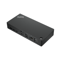 Dockingstation LENOVO ThinkPad Universal USB-C Dock USB-C kabel medf�lger