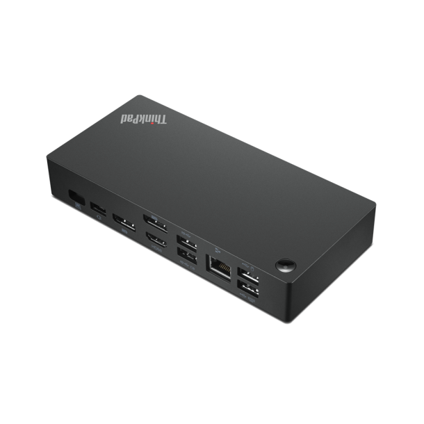 Dockingstation LENOVO ThinkPad Universal USB-C Dock USB-C kabel medf�lger
