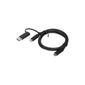 LENOVO HYBRID kabel USB-C med USB-A 