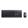Tastatur og mus-st LENOVO Professional Wireless Keyboard and Mouse Combo (DK) 