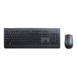 Tastatur og mus-st LENOVO Professional Wireless Keyboard and Mouse Combo (DK) 