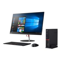 Lenovo ThinkCentre M715q, Lille strrelse. I5 8GB 256GB Win10Pro Refurb.